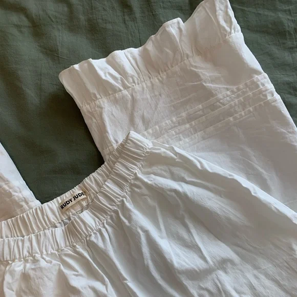 Rudy Jude Pillowcase Pants | Women’s size S - Picture 4 of 6
